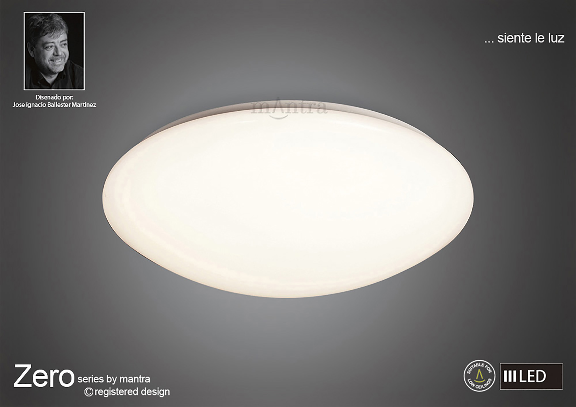 Zero Ceiling Lights Mantra Fusion Flush Fittings Zero Ceiling Lights Mantra Fusion Flush Fittings